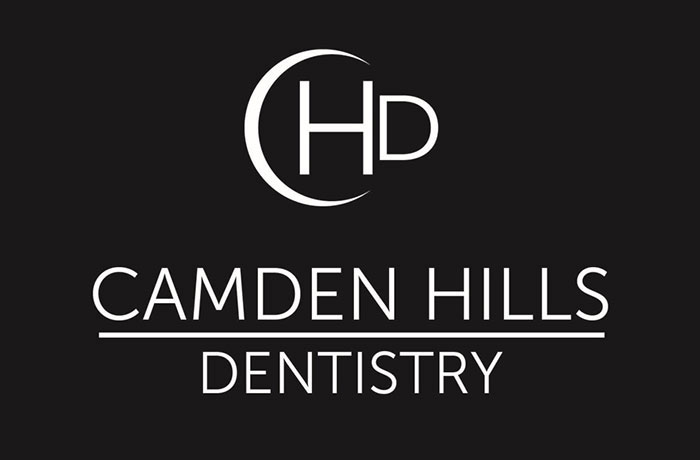 Camden Hills Dentistry Logo