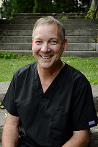 Dr. Jonathan Goss DDS, MAGD